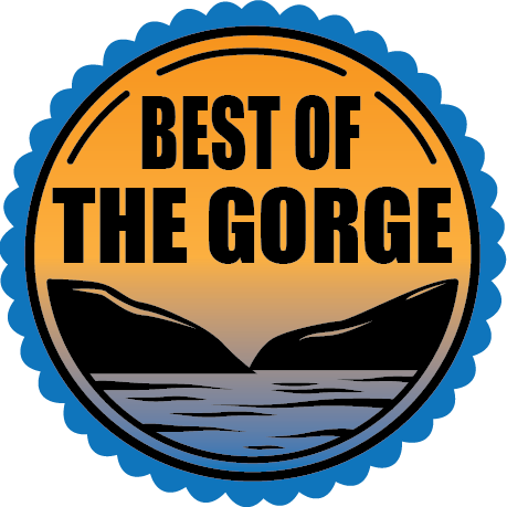 Best of the Gorge logo